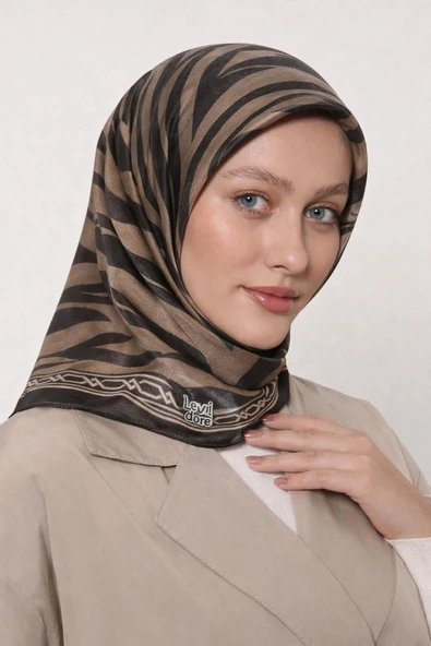 Kristal Eşarp - 06103 ürün görseli 1