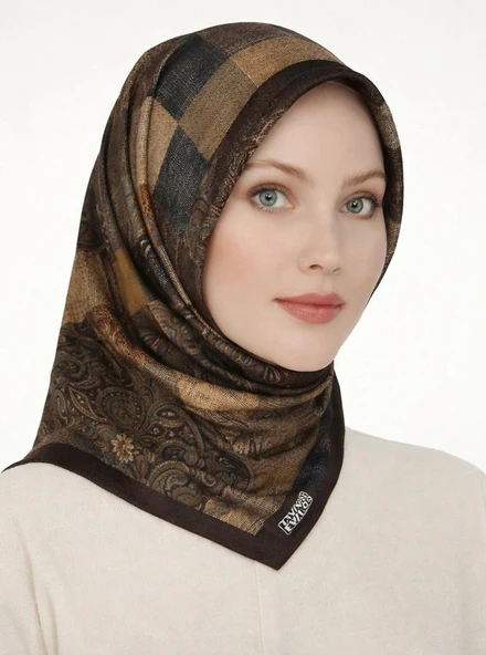 Kristal Eşarp - 06101 - Resim 10