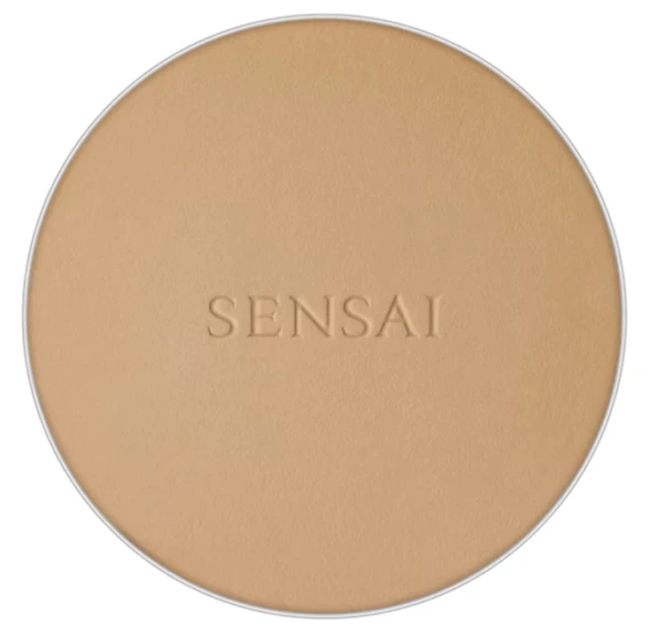 Sensai  Total Finish (refill) - Kompakt Fondöten TF204 Almond Beige ürün görseli 1