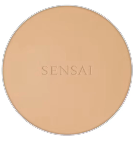 Sensai  Total Finish (refill) - Kompakt Fondöten TF103 Warm Beige ürün görseli 1