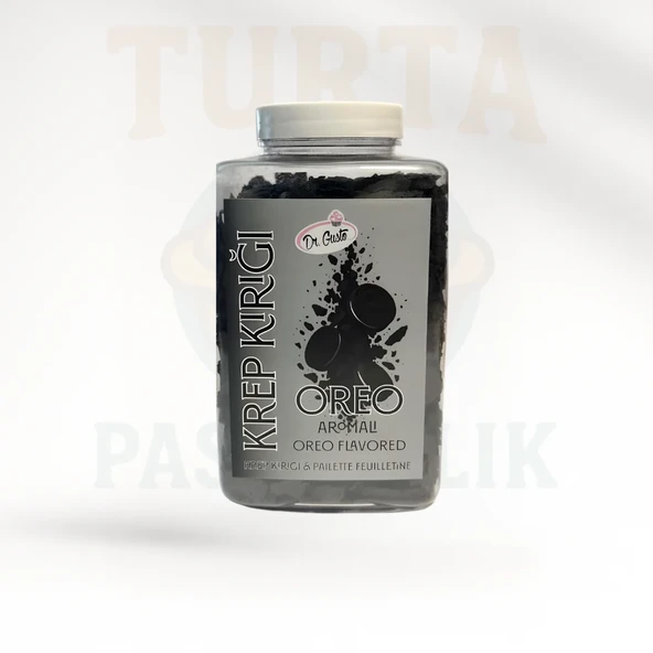 DR.GUSTO KREP KIRIĞI OREO 150 GR ürün görseli 1