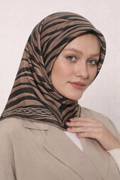 Kristal Eşarp - 06102 - Resim 5