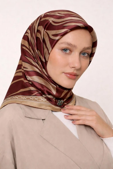 Kristal Eşarp - 06103 - Resim 7