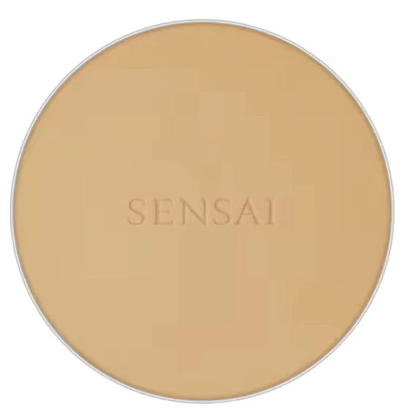 Sensai  Total Finish (refill) - Kompakt Fondöten TF202 Natural Beige ürün görseli 1
