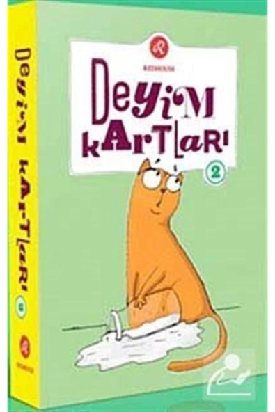Deyim Kartları -2 ürün görseli 1