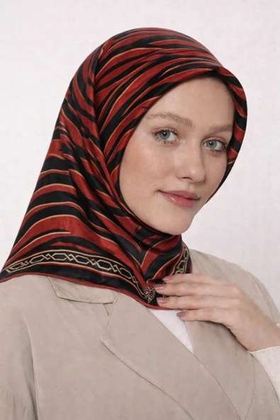 Kristal Eşarp - 06102 - Resim 9
