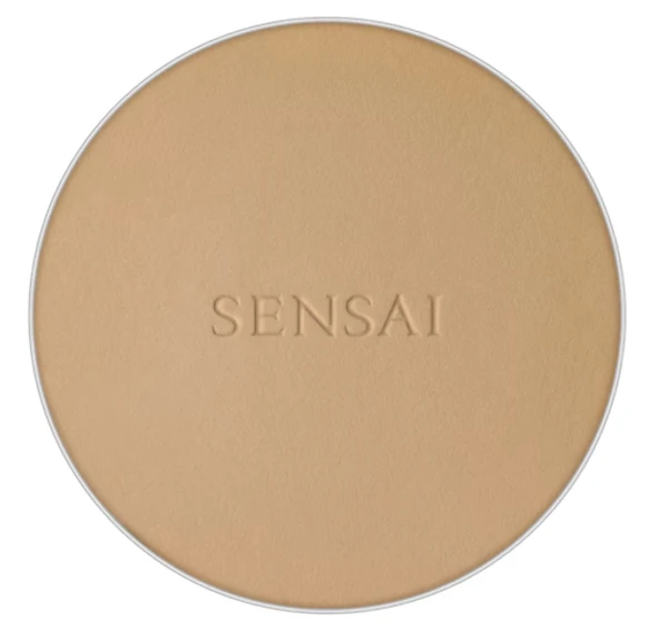 Sensai  Total Finish (refill) - Kompakt Fondöten Tf204.5 Amber Beige ürün görseli 1