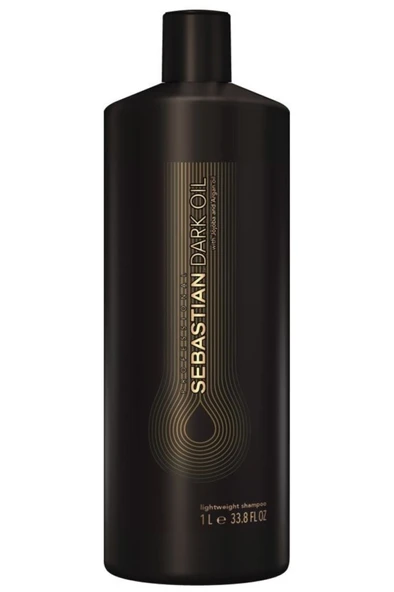 Dark Oil Lightweight Şampuan 1000 ML - Resim 2