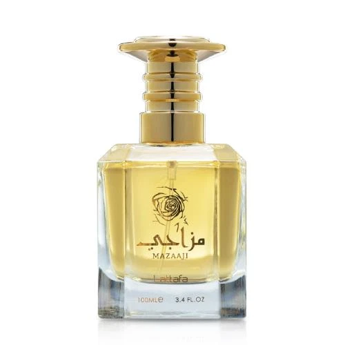 Lattafa Mazaaji Edp 100 Ml Unisex Parfüm ürün görseli 1