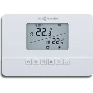 Viessmann Oda Termostat 300 s rf modeli - Resim 3