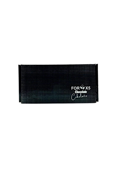 FORX5 Bitkisel İçerikli Kalıp Çikolata-Kilo Kontrolüne Yardımcı ürün görseli 1