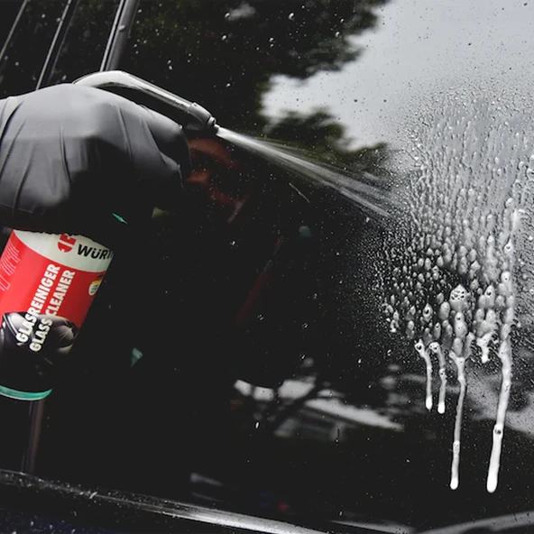 CAM TEMİZLEYİCİ 400ML - Resim 4