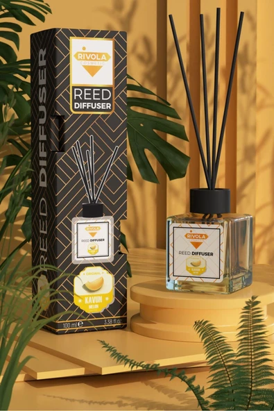 Rivola Çubuklu Koku 100 Ml Kavun ürün görseli 1