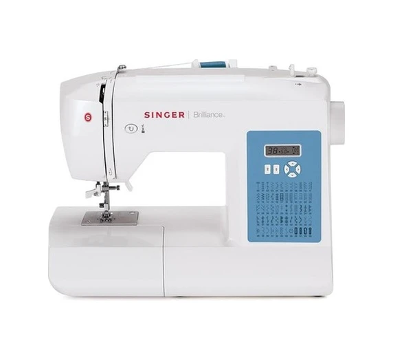 Singer Brilliance  6160 Dikiş Makinesi Singer ürün görseli 1