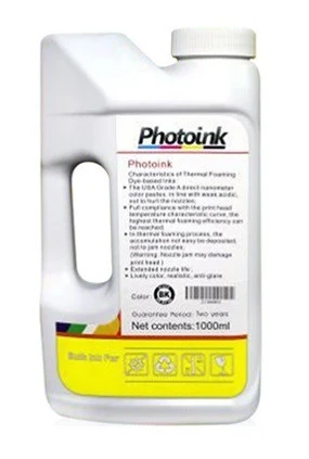 Photoink Hp Yazıcılar Için Uyumlu 1000 ml Sarı Mürekkep Hp Smart Tank ürün görseli 1