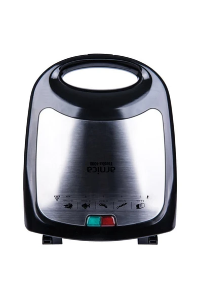 Arnica Tostika 4000 Waffle ve Tost Makinesi GH26210 ürün görseli 1
