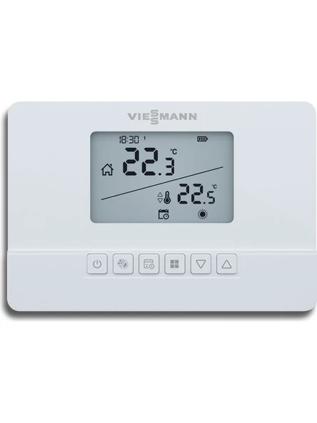 Viessmann Oda Termostat 300 s rf modeli ürün görseli 1