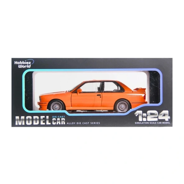 1/24 M3 Turuncu Araba ürün görseli 1