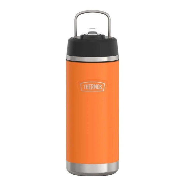 Thermos Icon IS251 0,53L Pipetli Termos Orange ürün görseli 1