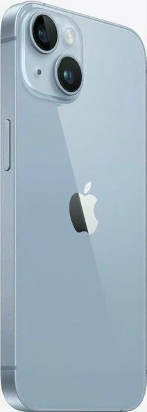APPLE İPHONE 14 128 GB  BUZ MAVİ VİTRİN ürün görseli 1