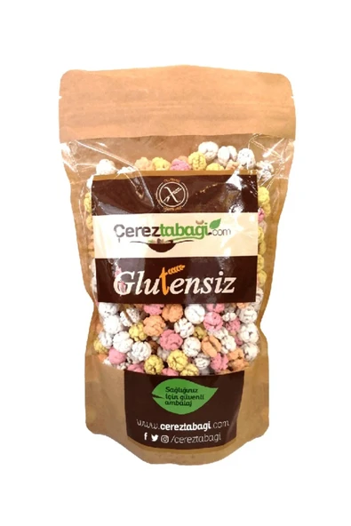 Glutensiz Şekerli Leblebi ürün görseli 1