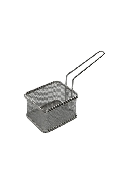 Cooker Çok Amaçlı Lavabo, servis sepeti, pişirme süzgeci 11x9x6.5 cm 1 adet ürün görseli 1