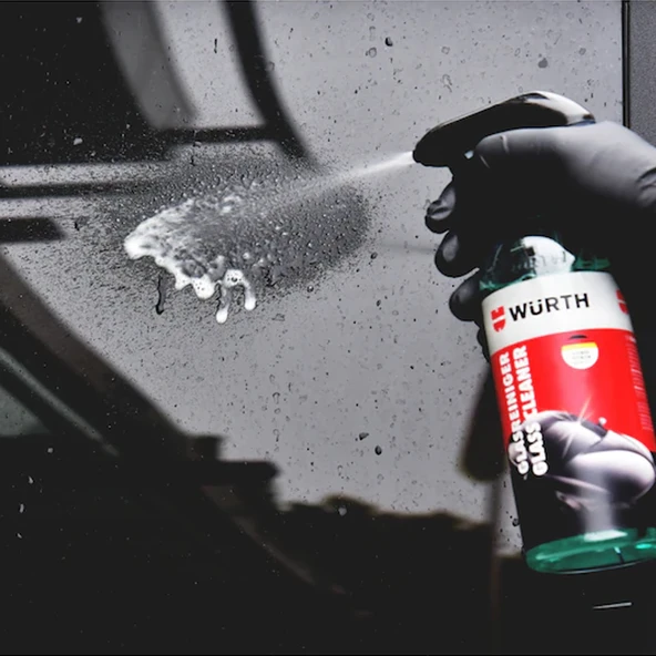 CAM TEMİZLEYİCİ 400ML - Resim 5