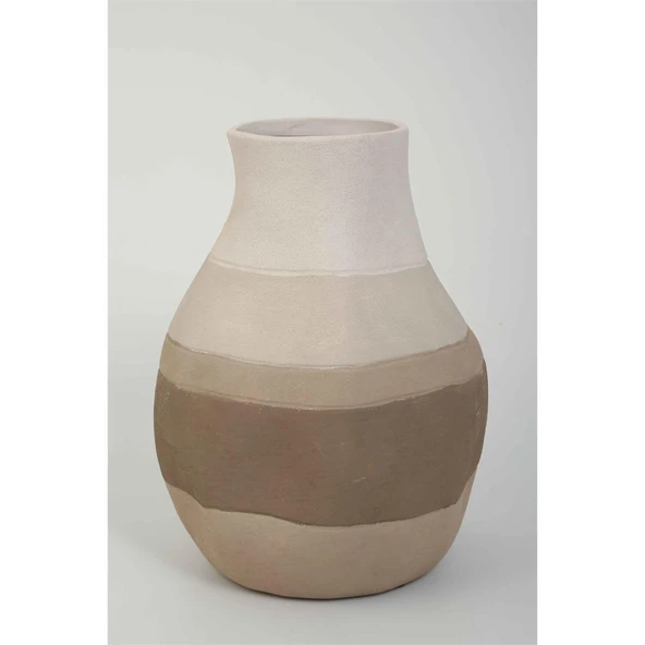 Vitale Lidya Katman Vazo 21.5*21.5*29 cm AK.KK0012 ürün görseli 1