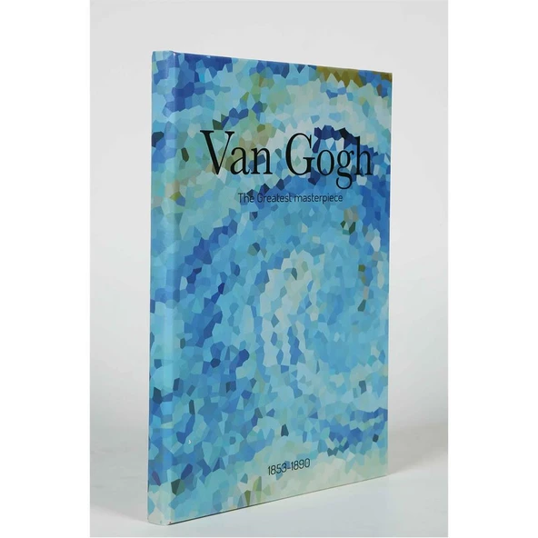 Vitale Van Gogh Kitap 29.6*21.5*2 cm AK.JI0078 ürün görseli 1