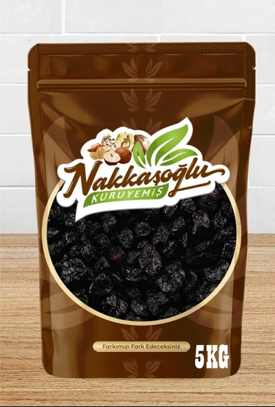 Nakkaşoğlu Kuruyemiş Bluberry Kurusu 5 Kg - Resim 2