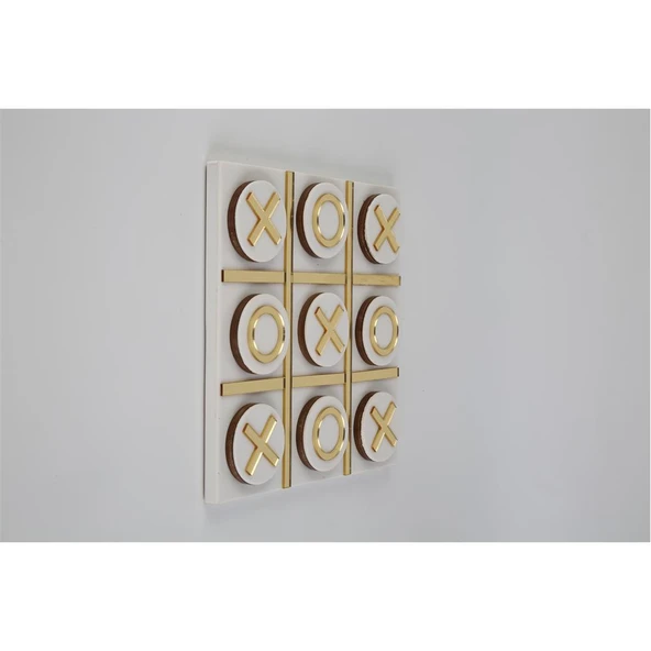 Vitale Dekoratif XOX 25 cm AK.KV0221 ürün görseli 1
