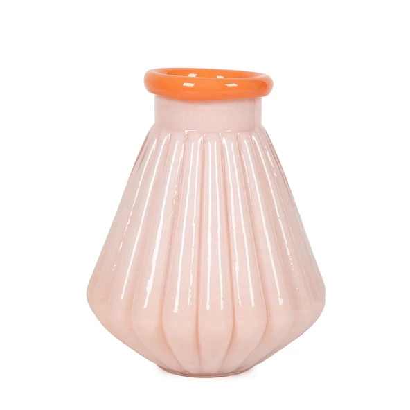 Vitale Bologna Terakota Vazo 22.5*22.5*26.5 cm AK.KI0078 ürün görseli 1