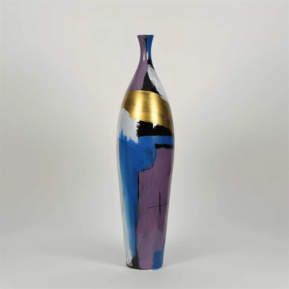 Vitale Porselen Vincent Vazo 22*87 cm AK.JY0006 ürün görseli 1