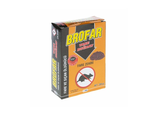 ASYEM Fare Zehiri Buğday 250 gram ürün görseli 1