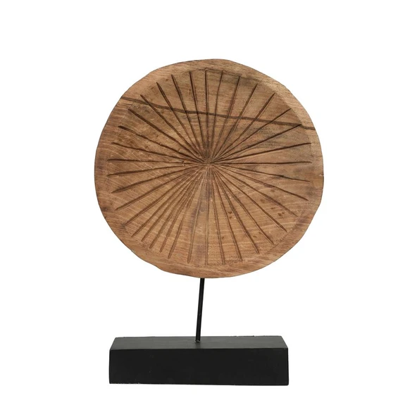 Vitale Kaldea Güneş Dekor 24*9*36.5 cm AK.IT0298 ürün görseli 1