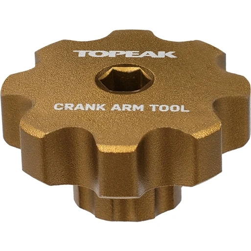 Topeak Crank Arm Tool Hollowtech Aynakol Sökme Aleti TPS-SP54 ürün görseli 1