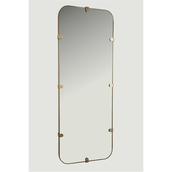 Vitale Dikdörtgen Ayna 46*3*120 cm AK.KP0005 ürün görseli 1