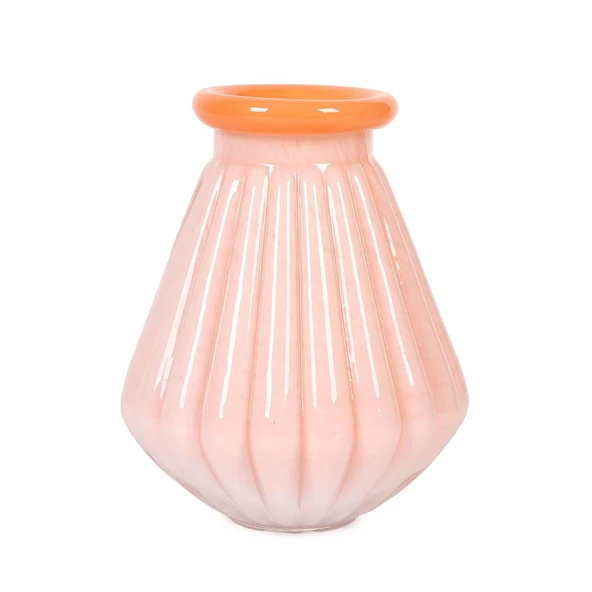 Vitale Bologna Terakota Vazo 16*16*20 cm AK.KI0080 ürün görseli 1