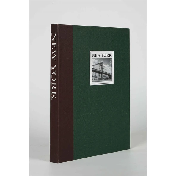 Vitale New York Kitap 29.6*21.5*3 cm AK.JI0075 ürün görseli 1