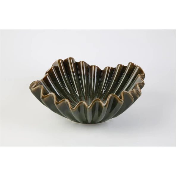 Vitale Seramik Pileli Meyvelik 27*27*12 cm AK.LB0019 ürün görseli 1