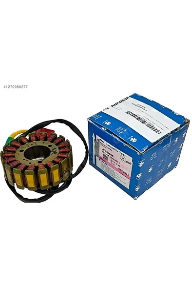 Bajaj Dominar 400 Statör Sargı Orjinal Jg351005 Alternatör  ARASMOTO ürün görseli 1
