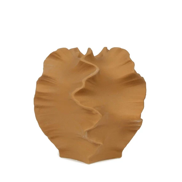 Vitale Seramik Desert Vazo 27x27x30 cm AK.KW0020 ürün görseli 1