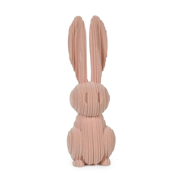 Vitale Night Pembe Tavşan 8.5*9*25.5 cm AK.KU0012 ürün görseli 1
