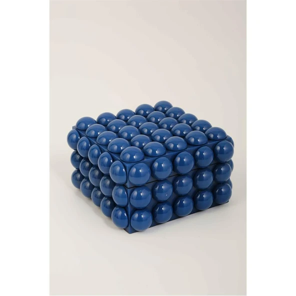 Vitale Joy Boncuk Mavi Kutu 16*16*8 cm AK.KV0096 ürün görseli 1