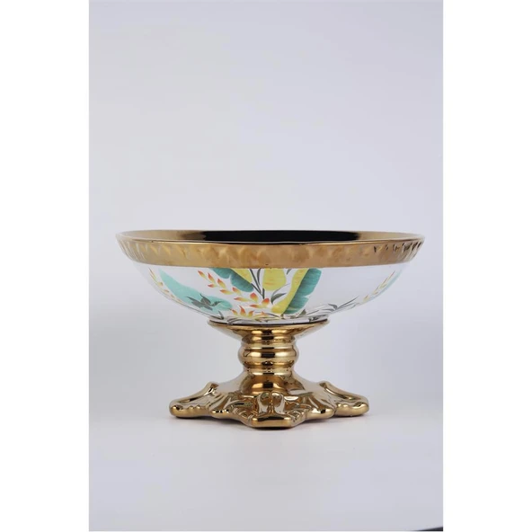 Vitale Seramik Klasik Meyvelik 32*32*20 cm AK.KD0075 ürün görseli 1