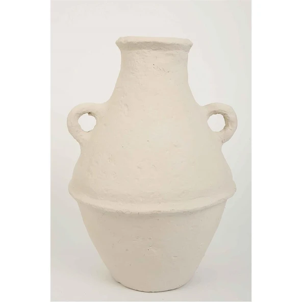 Vitale Tropik Anfora Vazo 130*30*44 cm AK.KT0005 ürün görseli 1