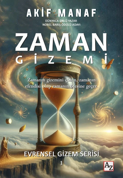 Zaman Gizemi - Akif Manaf ürün görseli 1