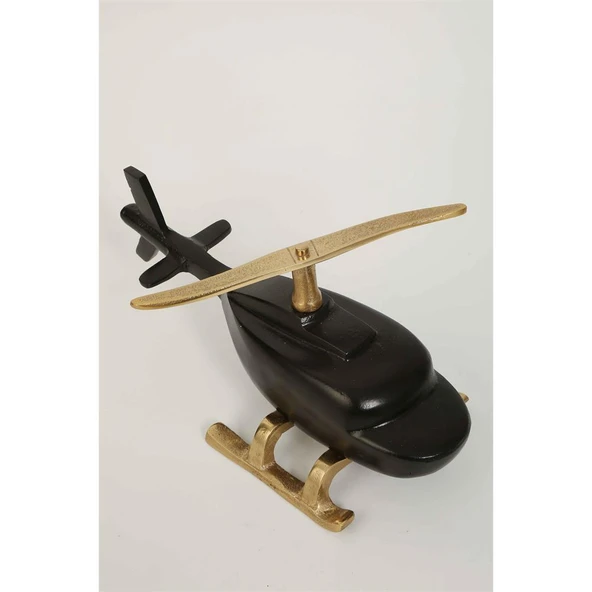 Vitale Fly Siyah Helikopter 24*33*16 cm AK.KV0292 ürün görseli 1