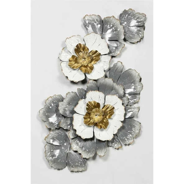 Vitale Wand Lotus Duvar Dekoru 86*48*8 cm AK.KJ0013 ürün görseli 1