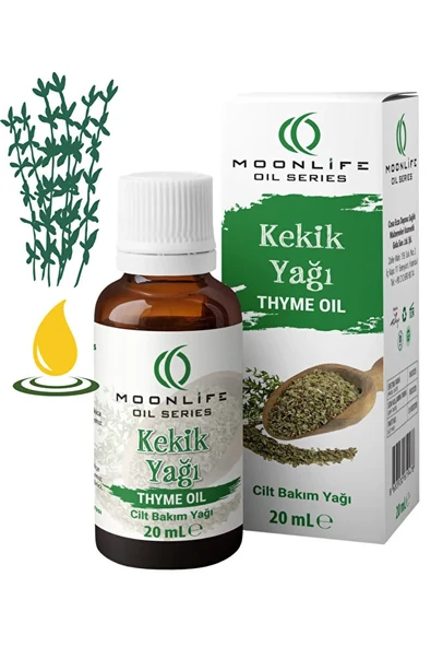 Moonlife MOON LİFE KEKİK YAĞI 20 ML ürün görseli 1